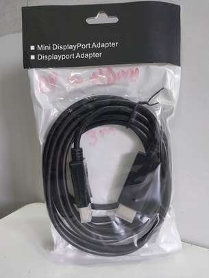 3M Display Port Male Dp To Hdmi Male Full HD Cable image 1