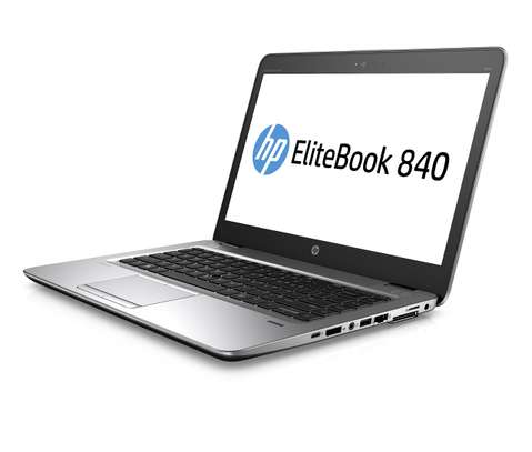 Hp Elitebook 840 G3  Intel Core i5 -6300U  6th generation image 2