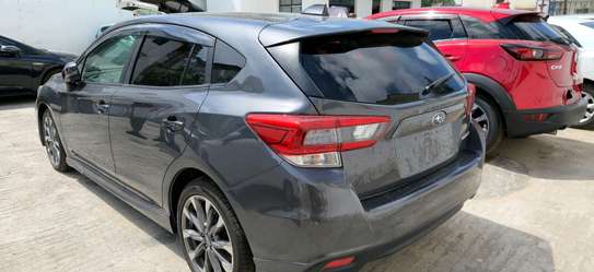 Subaru Impreza 2019 Grey  2WD image 7