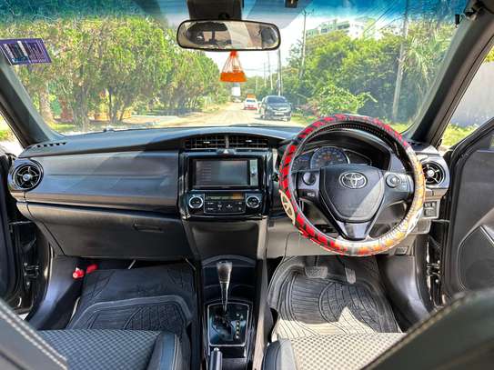 Toyota Fielder KDJ 2015 image 6