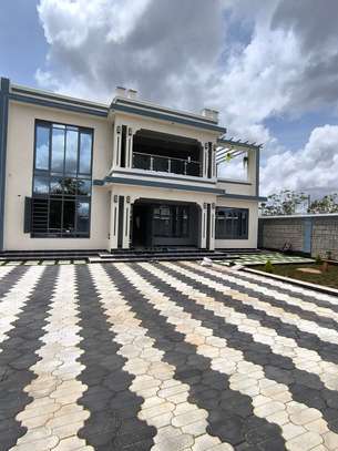 4 Bed Townhouse with En Suite at Ruiru image 11
