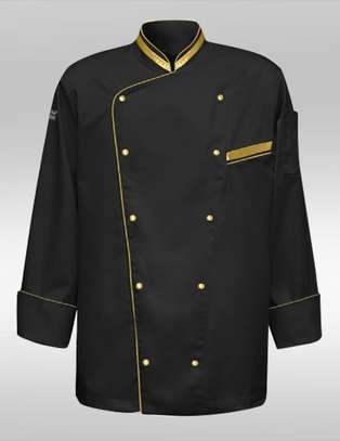 CHEF COAT chef jacket image 1