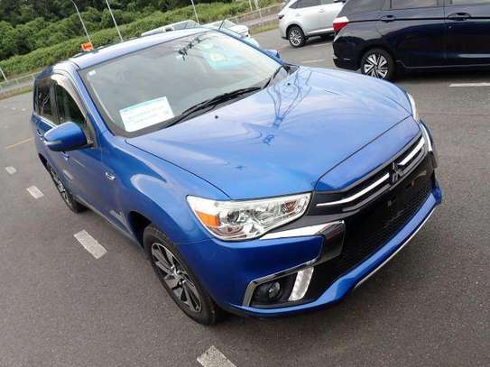 Mitsubishi rvr new image 8