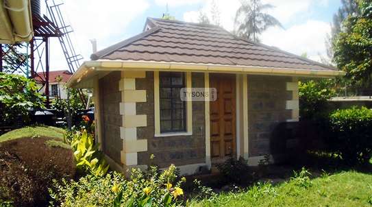 4 Bed Villa with En Suite in Athi River image 15