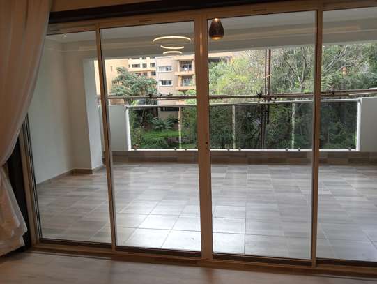 Furnished 2 Bed Apartment with En Suite at Riverside Drive image 17