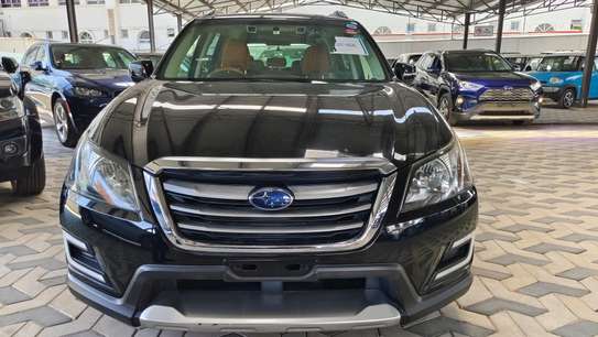 Subaru Exiga Crossroad 2017 image 8