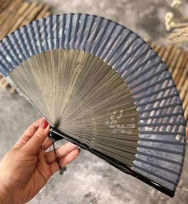 Foldable fan image 3