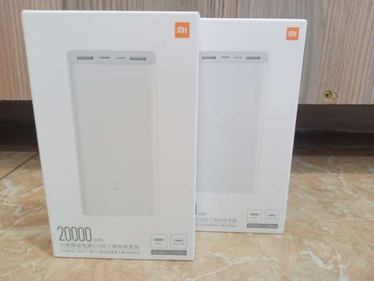 Xiaomi 20000mah Mi Power Bank image 2