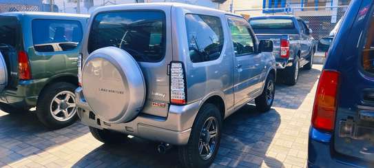 Suzuki Jimny 4wd/2wd 2018 660cc image 8