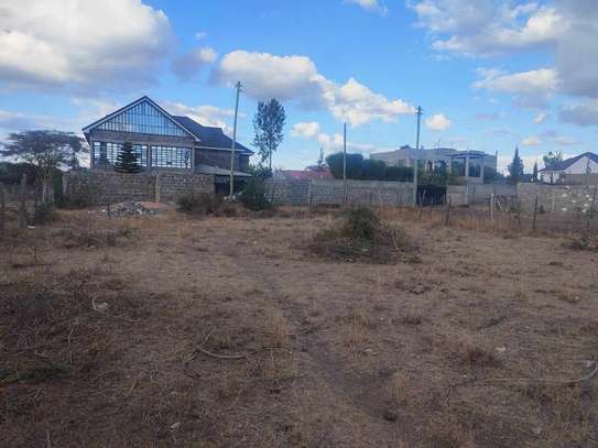 Residential Land at Kitengela image 1
