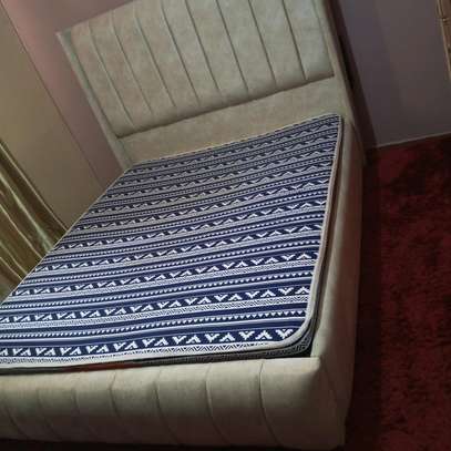 5*6 fabric bed image 1