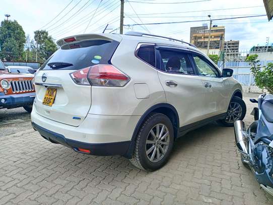 Nissan Xtrail available For Hire in Nairobi image 7