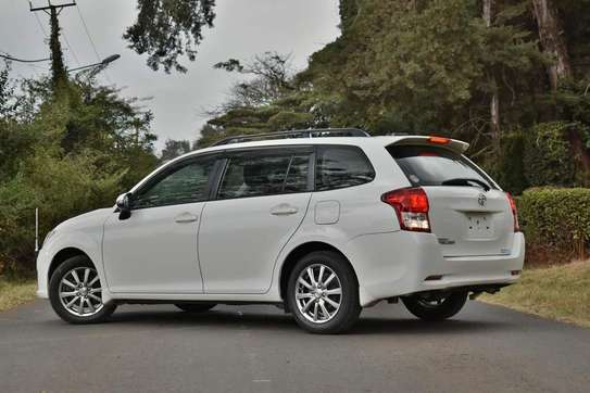 Toyota Fielder For Hire image 5