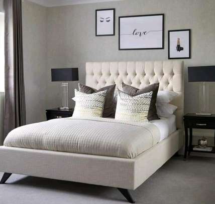 Customized tufted beds image 7