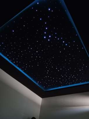 Modern Gypsum Ceiling image 7