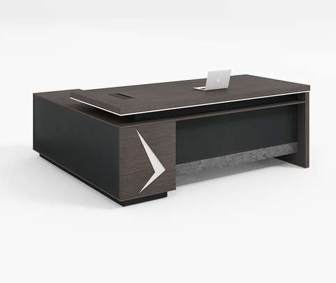 Office Desk: 1800mm Manager’s L-Shape Office Desk image 2