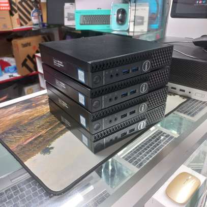 Dell OptiPlex 3050 Micro CPU Intel i5 8GB RAM, 256GB SSD image 5