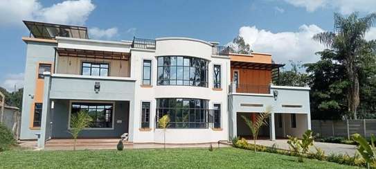 5 Bed House with Garden at Dagoretti Road image 1
