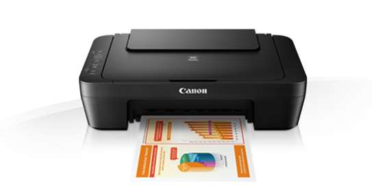 Canon PIXMA MG2540S Inkjet  Printer image 2