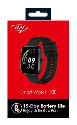 ITel smartwatch  1 image 1