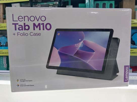 Lenovo Tab M10 HD +folio case 4GB RAM 64 GB image 2