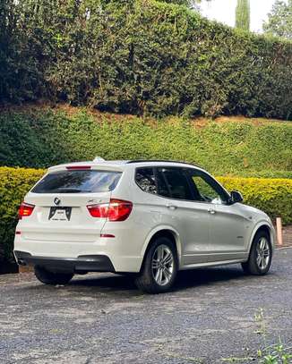 2017 BMW X3 image 4