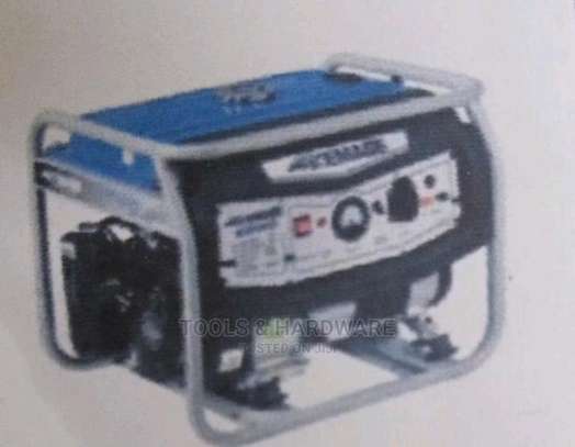 Gasoline Generator, 65000ve2 Cigma UK image 1