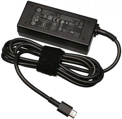 HP TYPE C CHARGER image 1