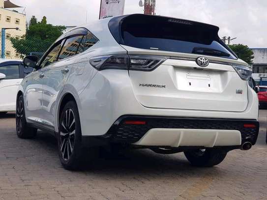 TOYOTA HARRIER GS image 11