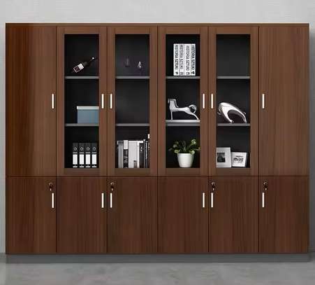 3-Door Office Cabinet image 9