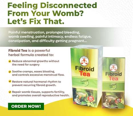 Fibroid Tea In Kenya image 2