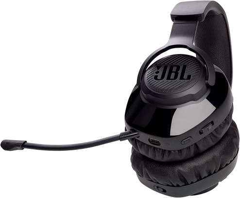 JBL Quantum 350 - Wireless PC Gaming Headset image 4