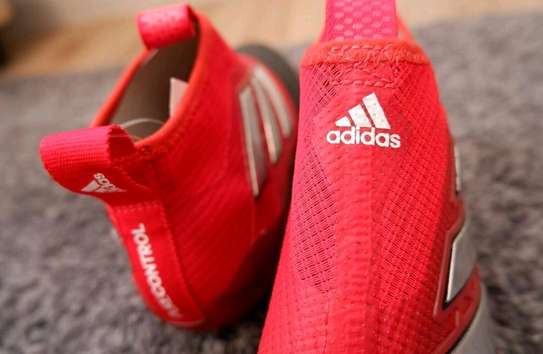 Original Adidas Ace PureControl 17+ Soccer Cleats image 4