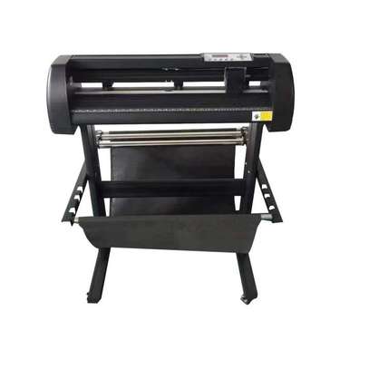 28 inch Vinyl Cutting Machine Adjustable Force and Speed image 1