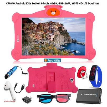 Cidea CM840 8inch 4GB RAM 128GB Android Kids Tablet image 3