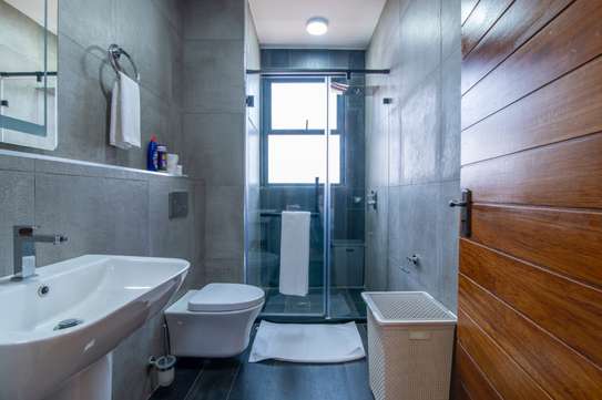 Serviced 1 Bed Apartment with En Suite in Westlands Area image 12
