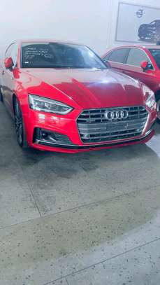 Audi A5 Tfsi quattro 2018model image 3