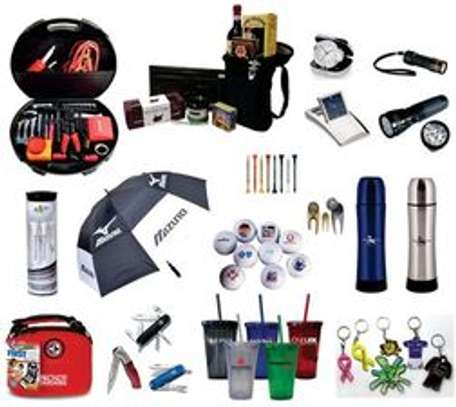 CORPORATE BRANDED PROMOTIONAL ITEMS image 2