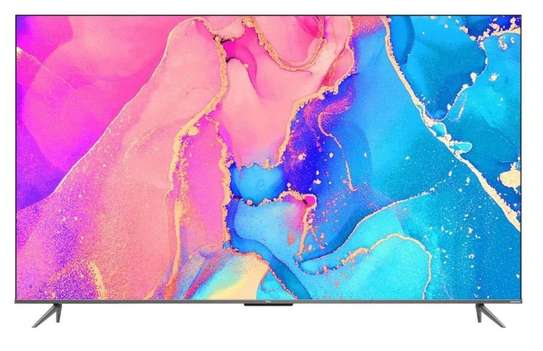 TCL 55 inch QLED 4K HDR Google TV 55C635 image 1