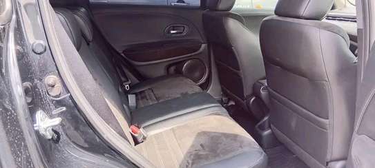 Honda vezzel metallic black image 6