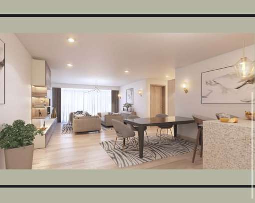 2 bedroom apartment on Kirichwa Road, Kilimani. image 4