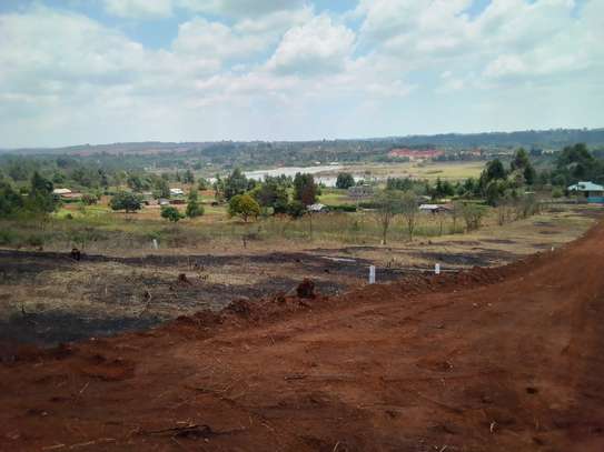 0.05 ha land for sale in Kikuyu Town image 1