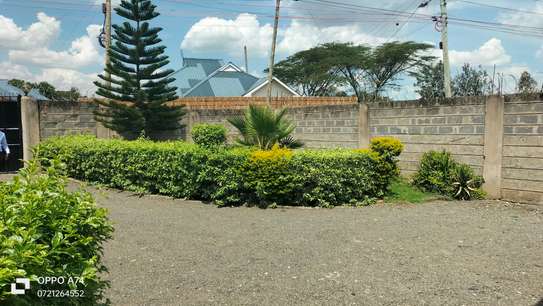3 Bed House with En Suite in Ongata Rongai image 19