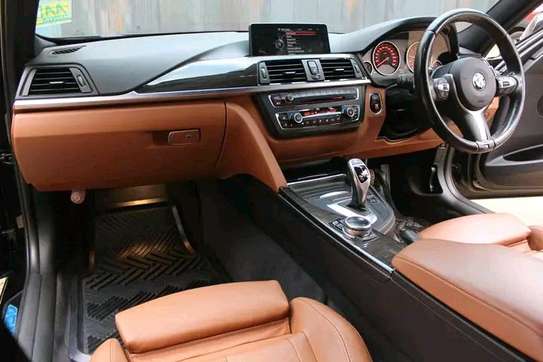 2014 BMW 320i Msport selling in Kenya image 1