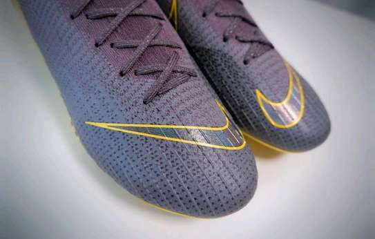 Nike Mercurial Vapor 360 Elite AG Game Over Thunder Grey / Yellow