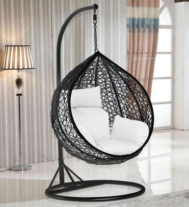 Brown Outdoor Luxery Garden Rattan image 2