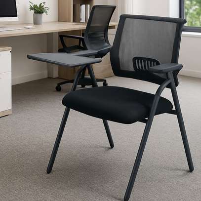 Lightweight Foldable School Chair – Plastic Design image 6