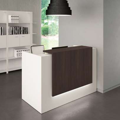 Office Desk :Florence Office Reception Desk image 3