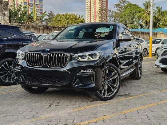 BMW X4 IM40i petrol 2018 image 2