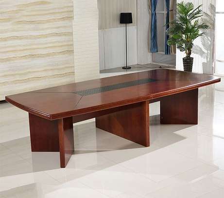 Boardroom Table : 3M Compact Office Boardroom Table image 2